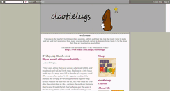 Desktop Screenshot of clootielugs.blogspot.com