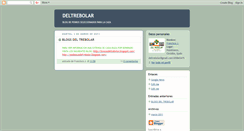 Desktop Screenshot of f-deltrebolar.blogspot.com