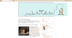 Desktop Screenshot of insidethetrollsden.blogspot.com