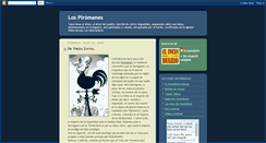 Desktop Screenshot of el-incendiario-debates.blogspot.com