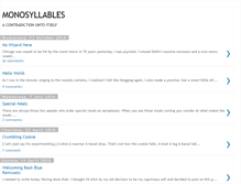 Tablet Screenshot of monosyllables-no-more.blogspot.com