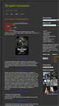Mobile Screenshot of desparrunzando.blogspot.com