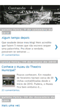 Mobile Screenshot of contandocasosebesteiras.blogspot.com