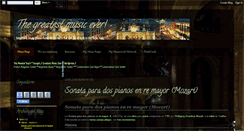 Desktop Screenshot of french-magazine.blogspot.com