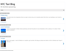 Tablet Screenshot of nycab.blogspot.com