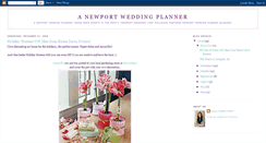 Desktop Screenshot of anewportweddingplanner.blogspot.com