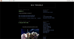 Desktop Screenshot of bigchurros.blogspot.com