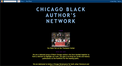 Desktop Screenshot of chicagoban.blogspot.com