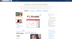 Desktop Screenshot of angel-locsin-picture.blogspot.com