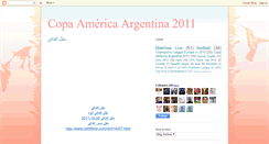 Desktop Screenshot of fifa-worldcub.blogspot.com