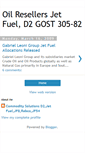Mobile Screenshot of oilresellers.blogspot.com