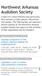 Mobile Screenshot of northwestarkansasaudubonsociety.blogspot.com