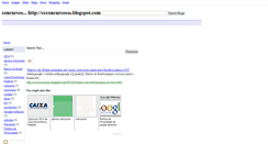 Desktop Screenshot of ccconcursosss.blogspot.com