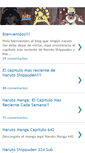 Mobile Screenshot of narusshipuden.blogspot.com