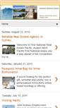 Mobile Screenshot of northernbeachessydney.blogspot.com