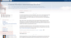 Desktop Screenshot of internationalrealtor.blogspot.com