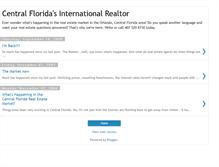 Tablet Screenshot of internationalrealtor.blogspot.com