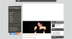 Desktop Screenshot of bhdwallpapers.blogspot.com