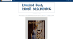 Desktop Screenshot of forkedtimemaps.blogspot.com