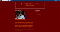 Desktop Screenshot of karlernstwedding.blogspot.com