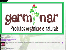 Tablet Screenshot of germinar-loja.blogspot.com
