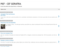 Tablet Screenshot of piefgeriatria.blogspot.com