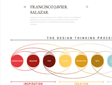 Tablet Screenshot of franciscojaviersalazar.blogspot.com