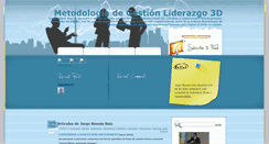 Desktop Screenshot of metodologia3d.blogspot.com