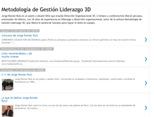 Tablet Screenshot of metodologia3d.blogspot.com