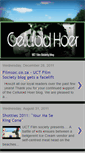 Mobile Screenshot of celluloidwhore.blogspot.com