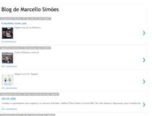 Tablet Screenshot of marcellosimoes.blogspot.com