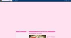 Desktop Screenshot of cantinhodamusicamix.blogspot.com