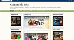 Desktop Screenshot of compradomes.blogspot.com