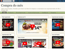 Tablet Screenshot of compradomes.blogspot.com