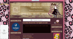 Desktop Screenshot of dumpiszsofea.blogspot.com
