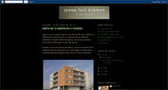 Desktop Screenshot of josepfort.blogspot.com