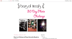 Desktop Screenshot of bot-30dayphotochallenge.blogspot.com