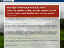 Tablet Screenshot of laurahern.blogspot.com