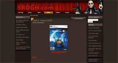Desktop Screenshot of gamesdirectdownload.blogspot.com