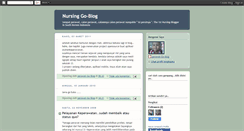 Desktop Screenshot of perawat-go-blog.blogspot.com