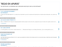 Tablet Screenshot of javyregio.blogspot.com