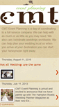 Mobile Screenshot of cmteventplanning.blogspot.com