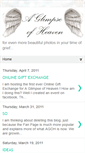 Mobile Screenshot of glimpseofheavenedits.blogspot.com