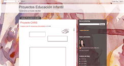 Desktop Screenshot of educamosenlaescuela.blogspot.com