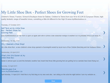 Tablet Screenshot of mylittleshoeboxco.blogspot.com