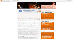 Desktop Screenshot of bandsuccess.blogspot.com