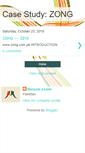Mobile Screenshot of casestudyzong.blogspot.com