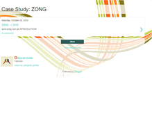 Tablet Screenshot of casestudyzong.blogspot.com