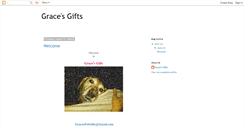 Desktop Screenshot of gracesgifts.blogspot.com