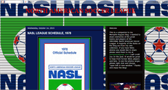 Desktop Screenshot of naslmemories.blogspot.com